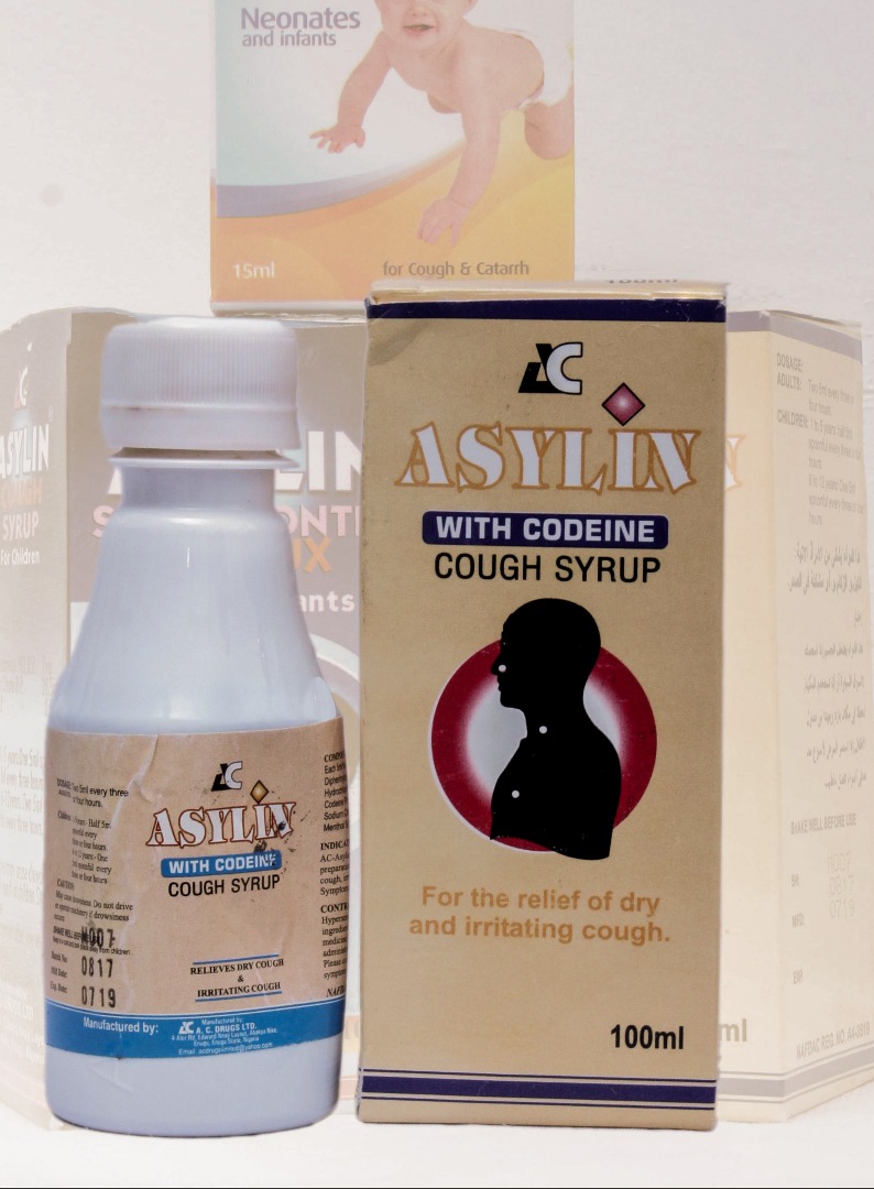 ASYLIN DROP