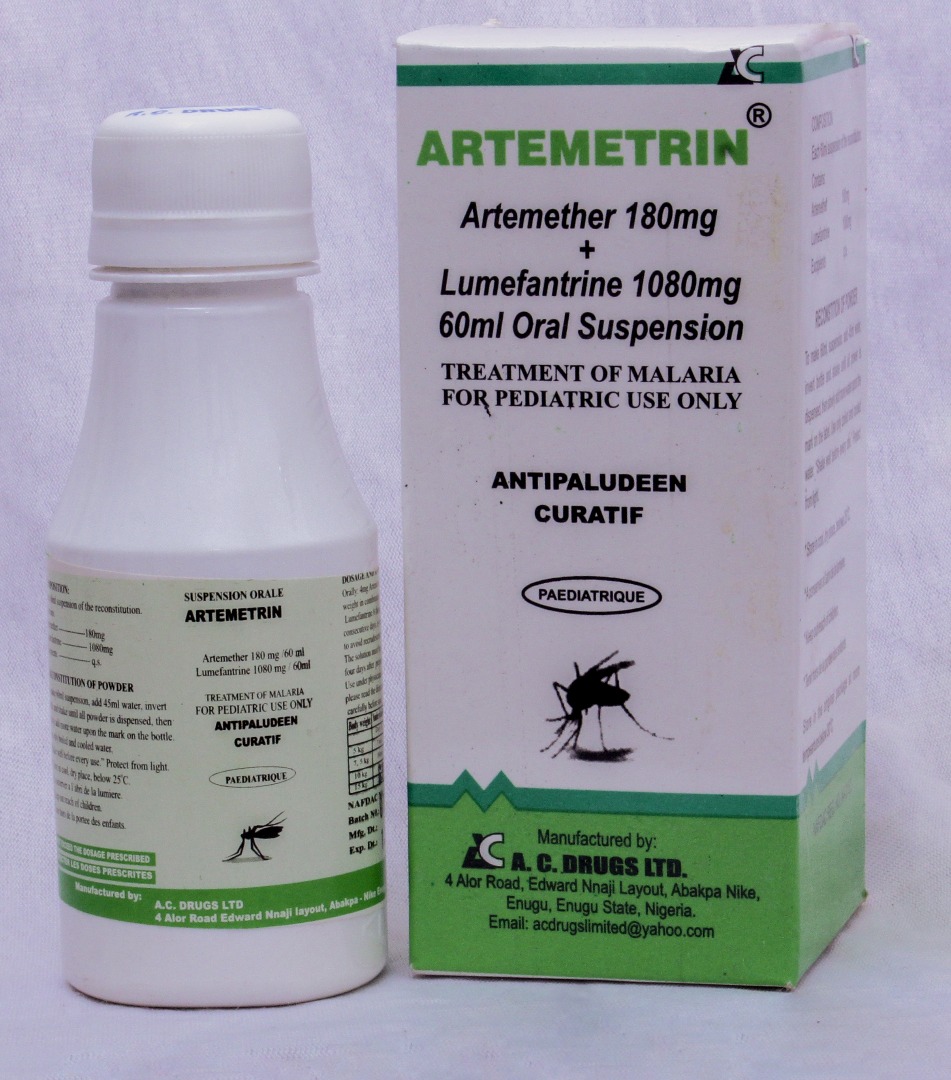 ARTEMETRIN 